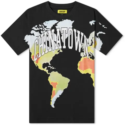 Chinatown Market Global Citizen Half Tone T-Shirt