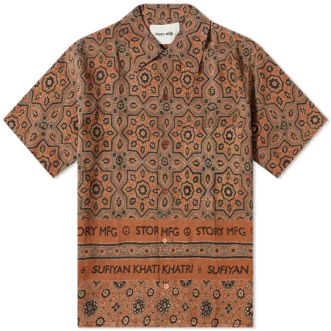 Story mfg. Shore Vacation Shirt
