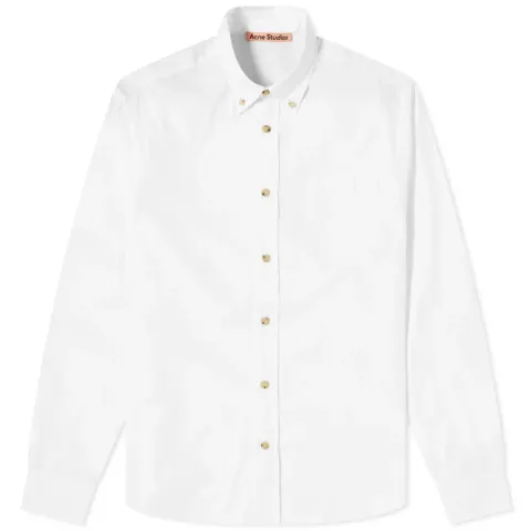 Sarkis Soft Poplin Shirt