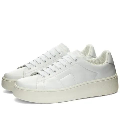 22 Game Set Match Leather Sneaker