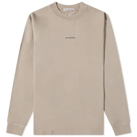 Long Sleeve Erwin Stamp T-Shirt