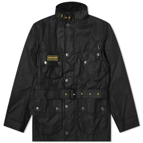 International Slim International Wax Jacket