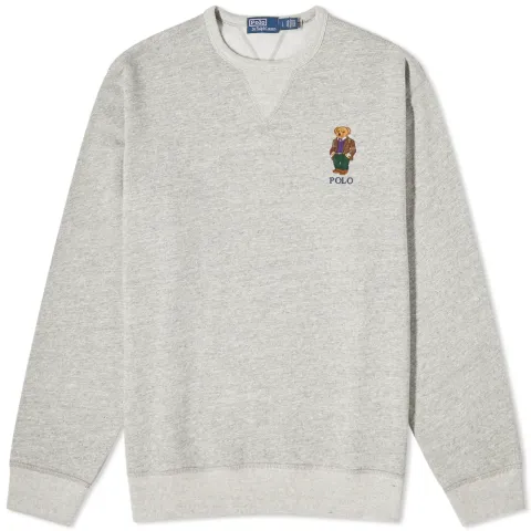Heritage Bear Crew Sweat