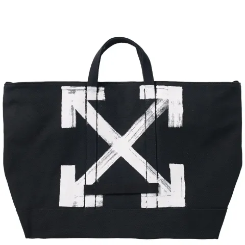 Brushed Tote Bag