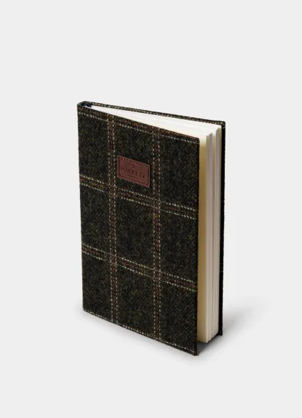 Tweed Notebook