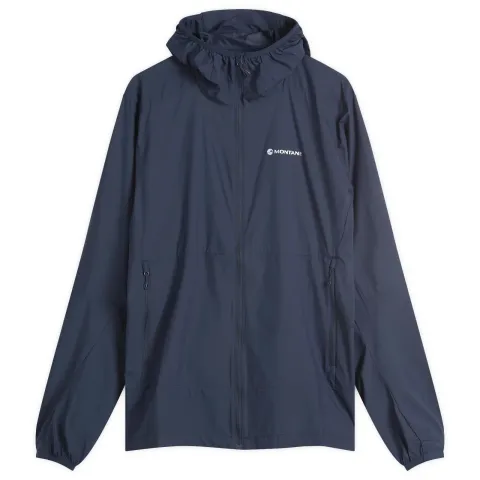 Featherlite Hooded Jacket