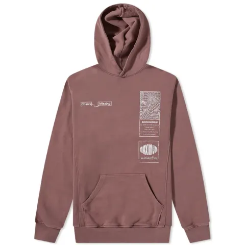 Cut & Sew Readymade Hoodie
