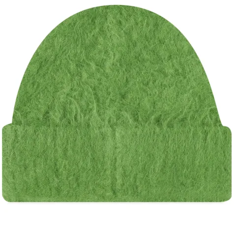 Kameo Solid Brushed Beanie