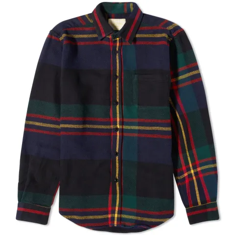 Room Check Shirt