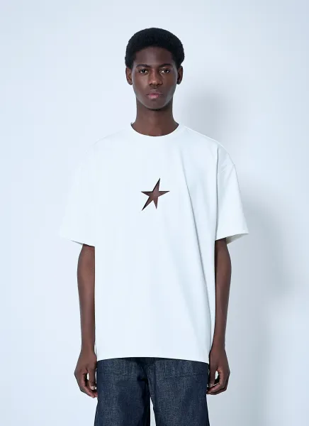 Cut-Out T-Shirt