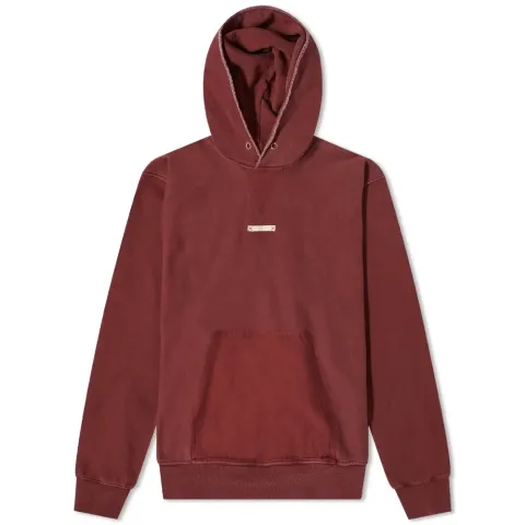 Name Tag Hoodie