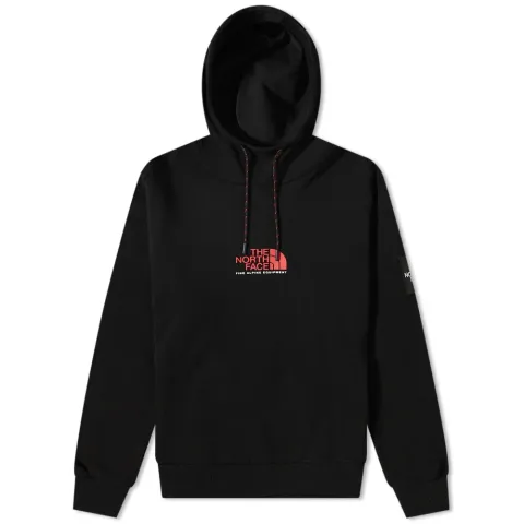 Fine Alpine Popover Hoody
