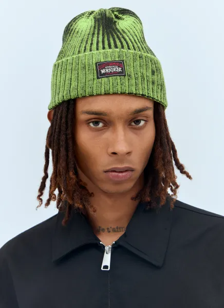 Workgear Spray Cuff Beanie Hat