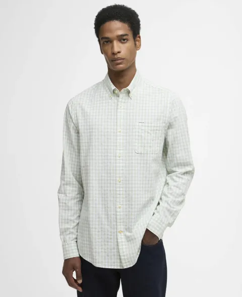 Kanehill Tailored Long-Sleeved Shirt