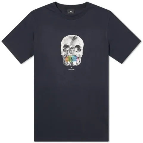 Large Skull T-Shirt