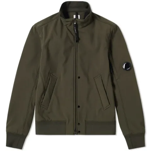 Softshell Arm Lens Jacket