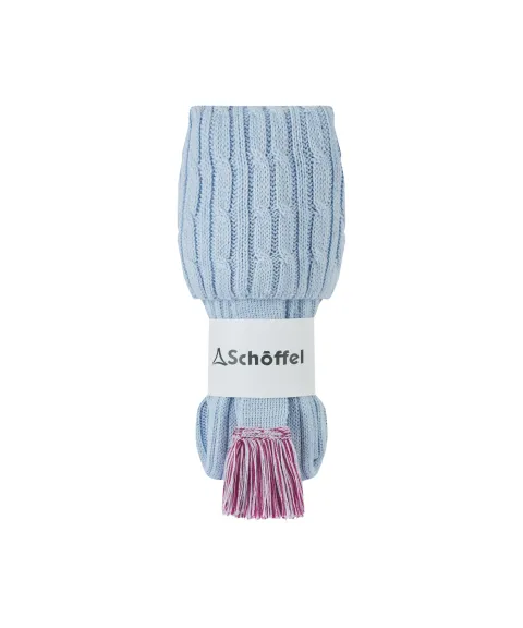 Schöffel Country Women's Lilymere Socks - Cloudy Blue