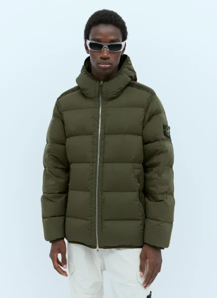 Real Down Jacket