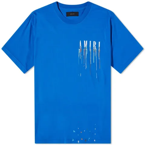 Paint Drip Core Logo T-Shirt