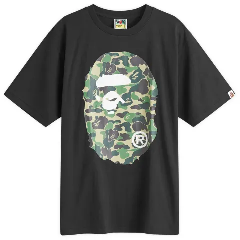 ABC Camo Big Ape Head T-Shirt
