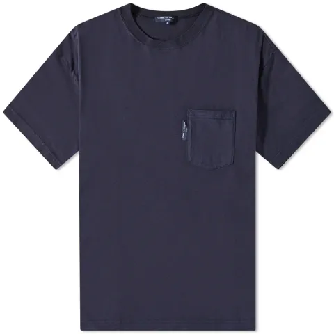 Logo Tab Pocket T-Shirt