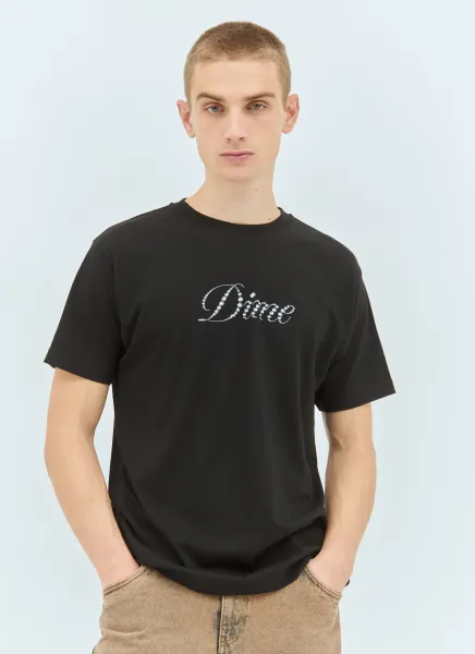 Icy Cursive T-Shirt