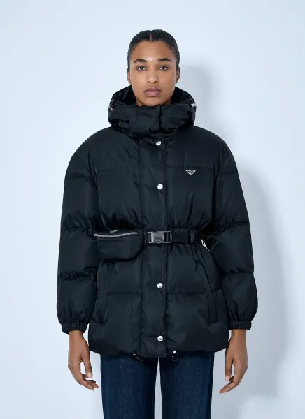 Re-Nylon Down Jacket