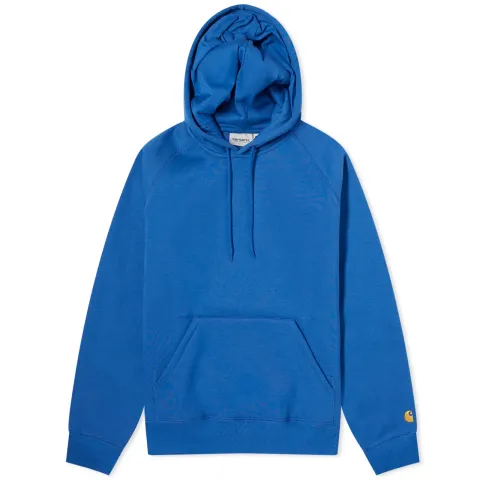Hooded Chase Crew Sweat