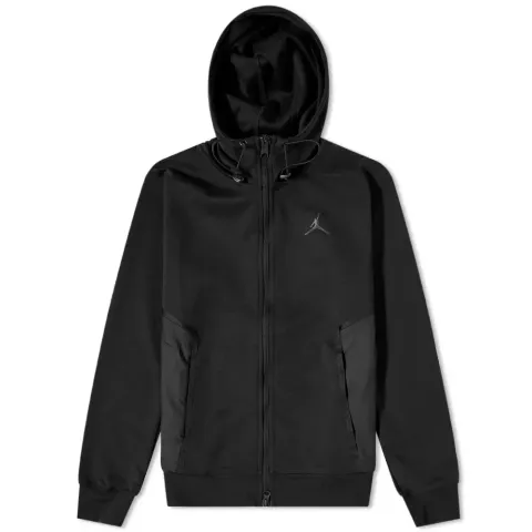 Statement Full Zip Hoodie