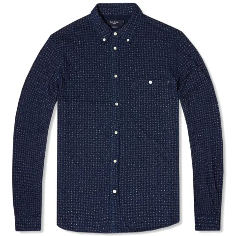 Paisley All Over Print Shirt