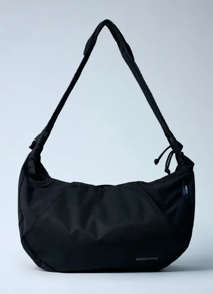 Logo Motif Crossbody Bag