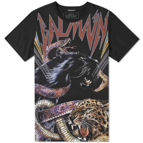 Tiger Logo Tee