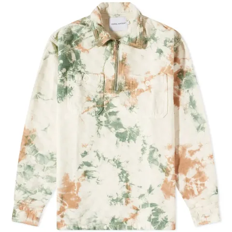 Half Zip Shirt