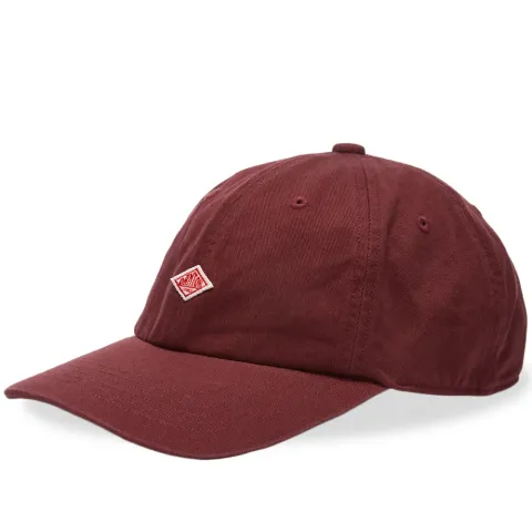 Twill Baseball Cap