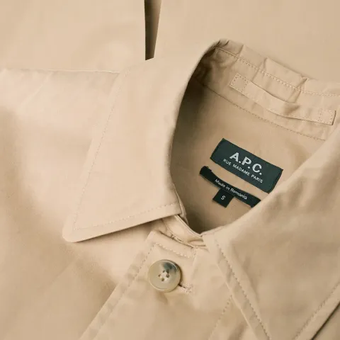 A.P.C. Covent Classic Mac