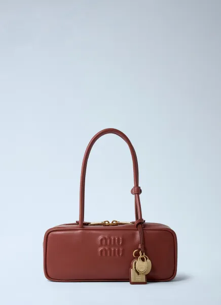 Beau Leather Handbag