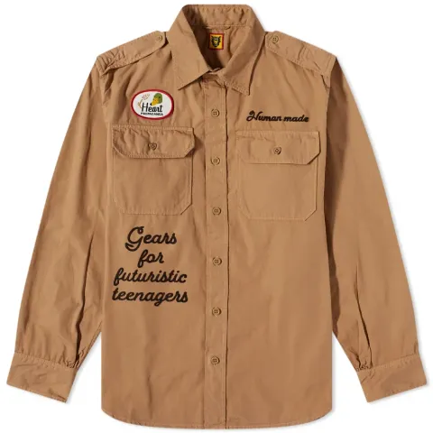 Boyscout Shirt