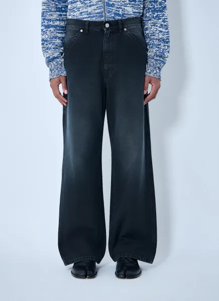 Canvas Pants
