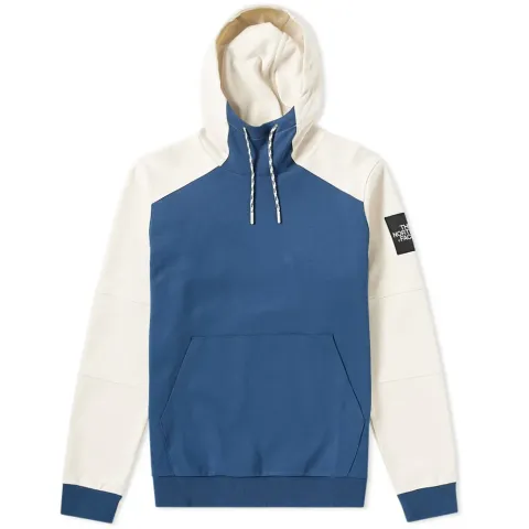 Fine Box Hoody