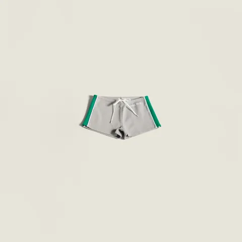 Technical yarn shorts