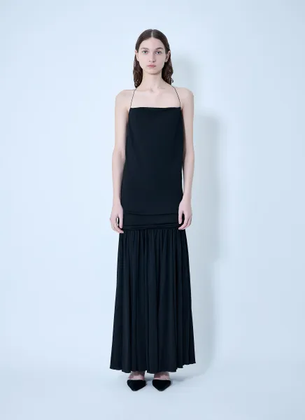La Robe Abiha Long Dress