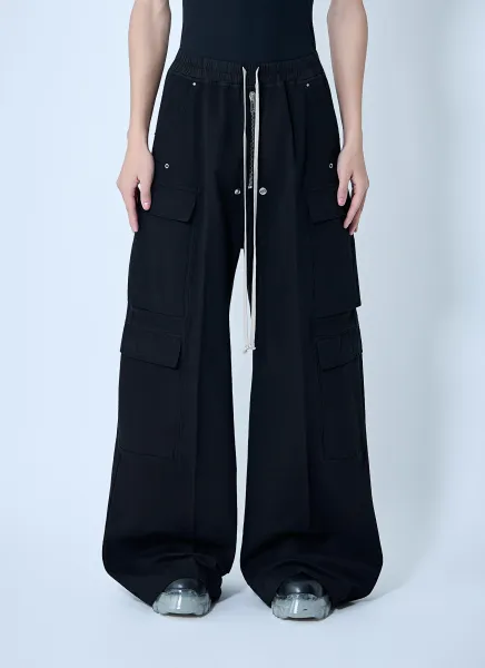 Double Cargo Jumbo Belas Pants