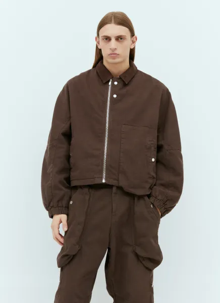 Le Blouson Trivela Utility Jacket