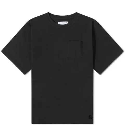 S Studs Pocket T-Shirt