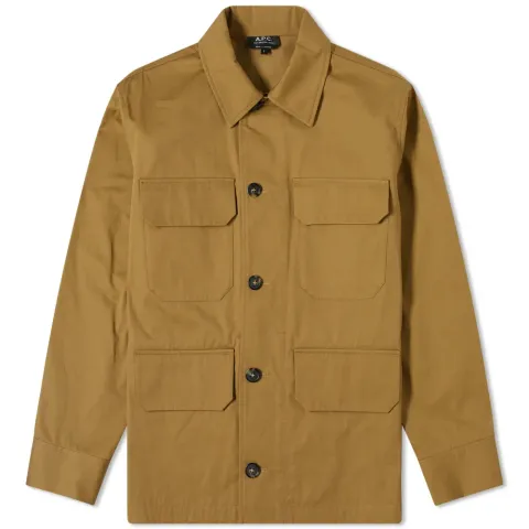 A.P.C. River Field Jacket