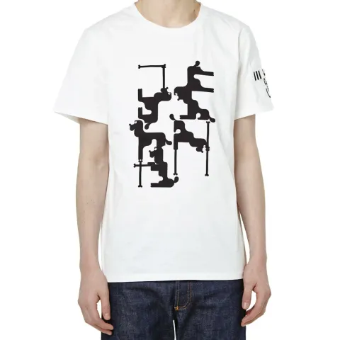 A.P.C. x M/M Jean Tee