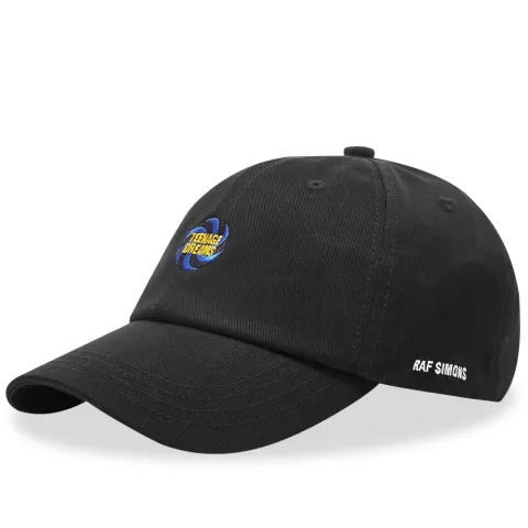 Badge Cap