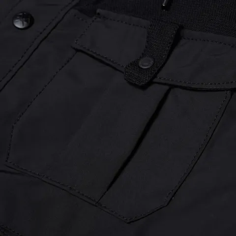 Taffata Flight Jacket
