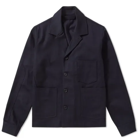 Media Work Jacket