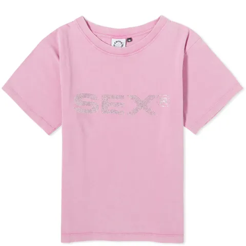 All You Want Is Cropped T-Shirt